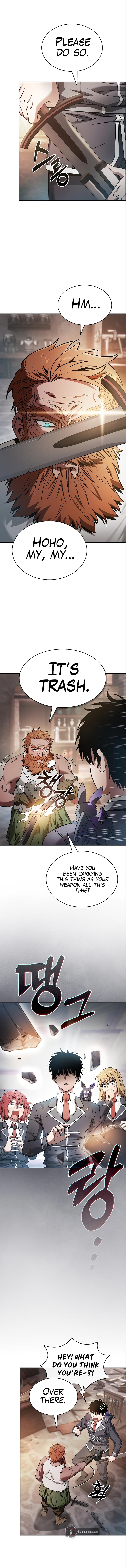 Academy's Genius Swordsman Chapter 20 - Page 6