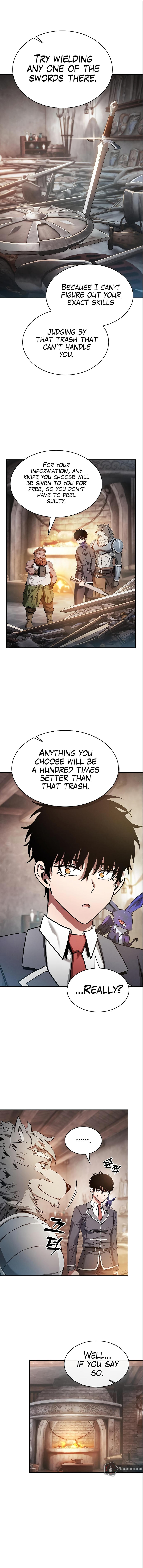 Academy's Genius Swordsman Chapter 20 - Page 7