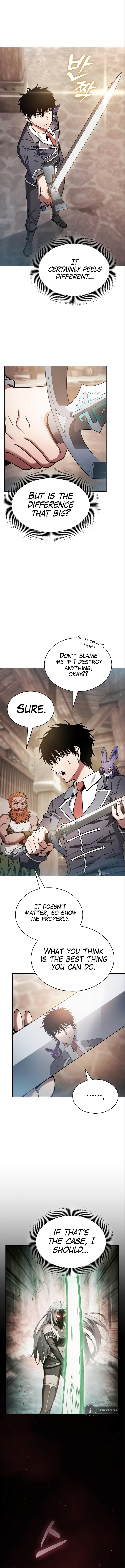 Academy's Genius Swordsman Chapter 20 - Page 8