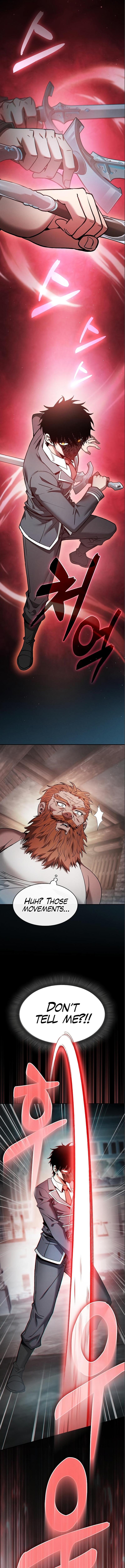Academy's Genius Swordsman Chapter 20 - Page 9