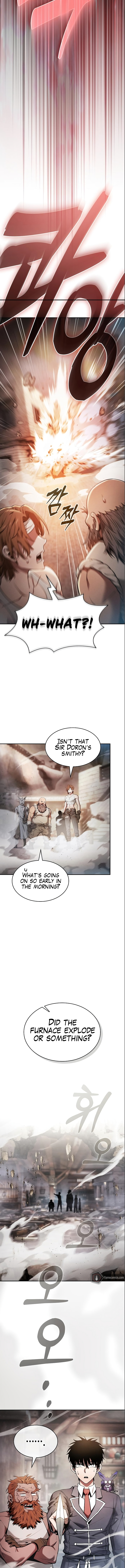 Academy's Genius Swordsman Chapter 20 - Page 10