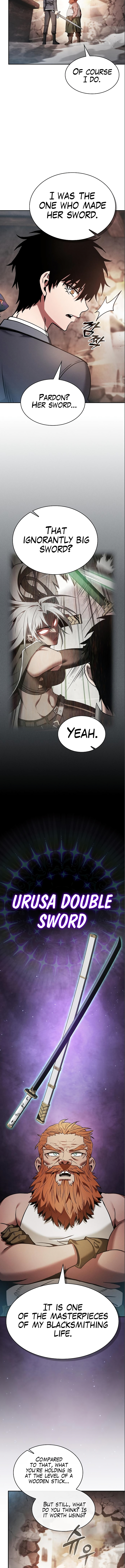 Academy's Genius Swordsman Chapter 20 - Page 12
