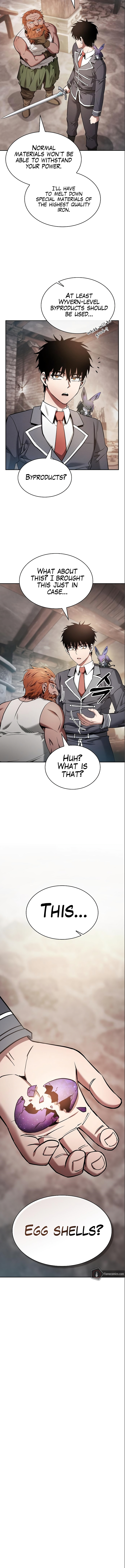 Academy's Genius Swordsman Chapter 20 - Page 14