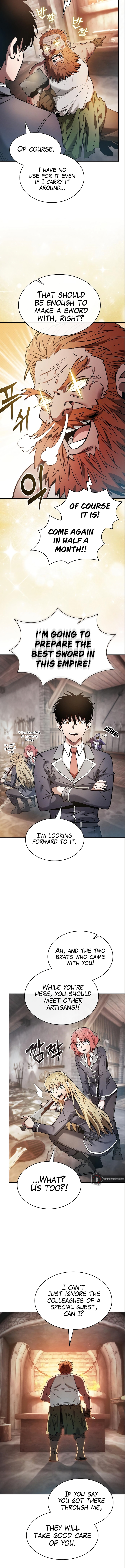Academy's Genius Swordsman Chapter 20 - Page 16