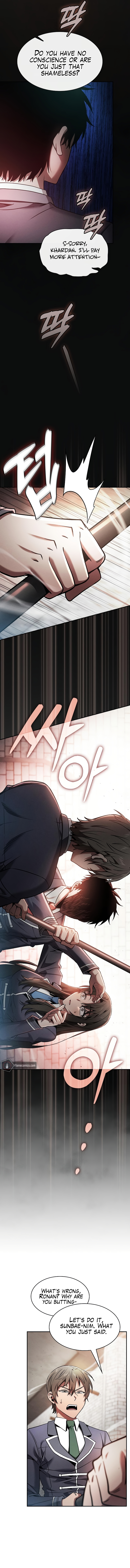 Academy's Genius Swordsman Chapter 21 - Page 19