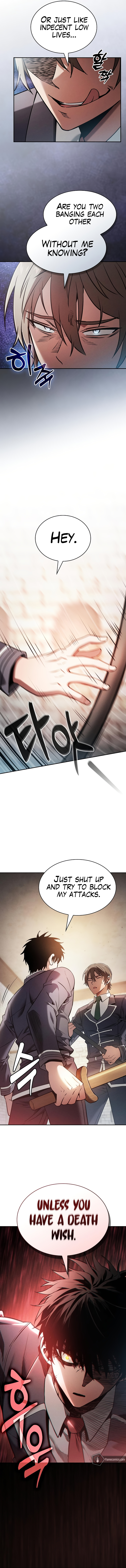 Academy's Genius Swordsman Chapter 22 - Page 3