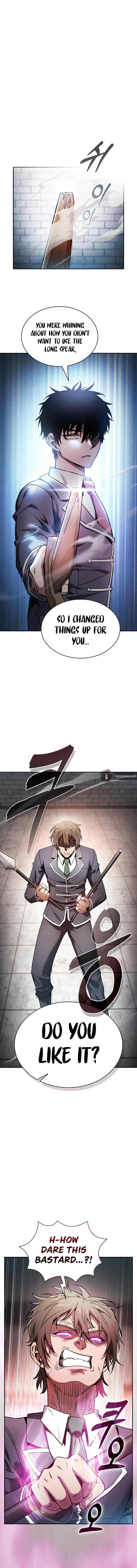 Academy's Genius Swordsman Chapter 22 - Page 5