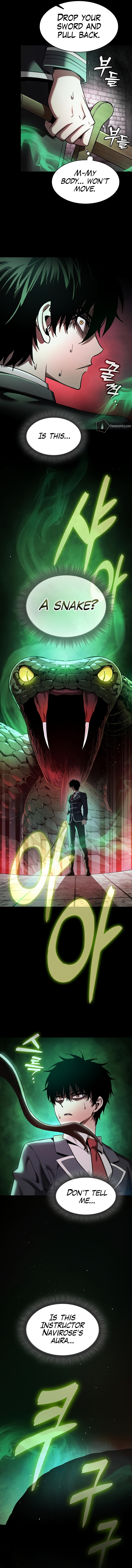 Academy's Genius Swordsman Chapter 22 - Page 13