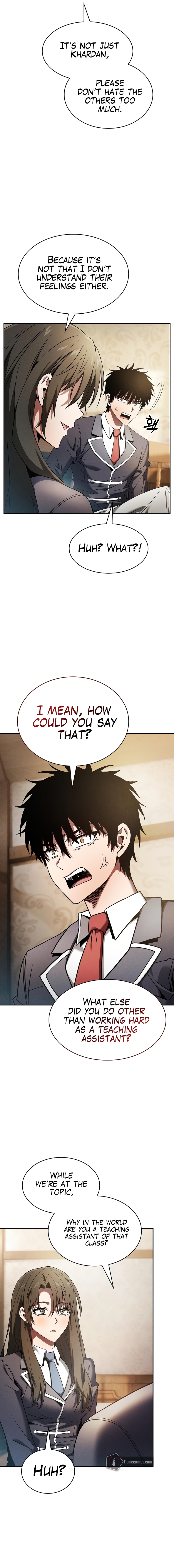 Academy's Genius Swordsman Chapter 23 - Page 4