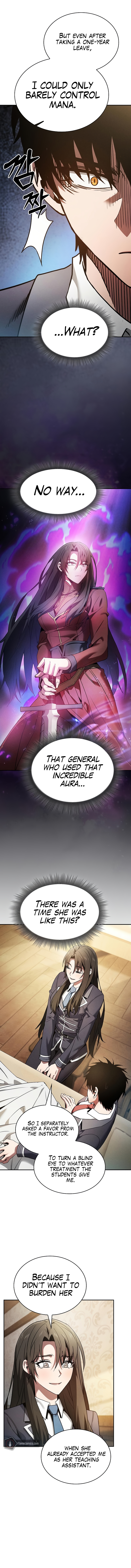 Academy's Genius Swordsman Chapter 23 - Page 6