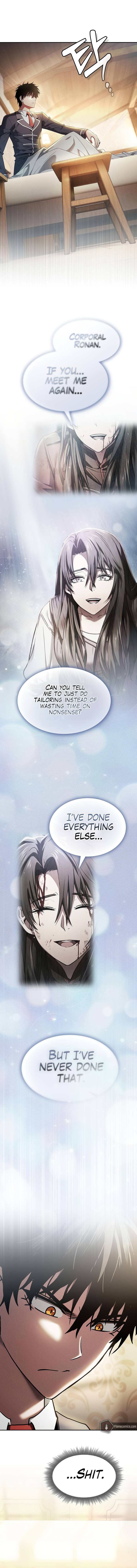 Academy's Genius Swordsman Chapter 23 - Page 10
