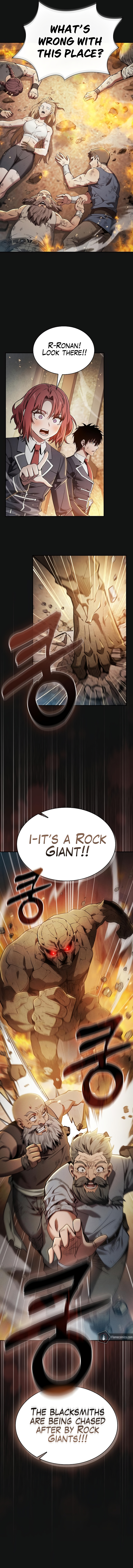 Academy's Genius Swordsman Chapter 23 - Page 15