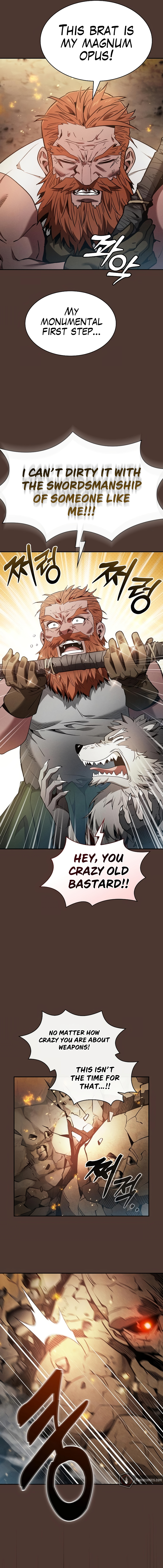 Academy's Genius Swordsman Chapter 24 - Page 9