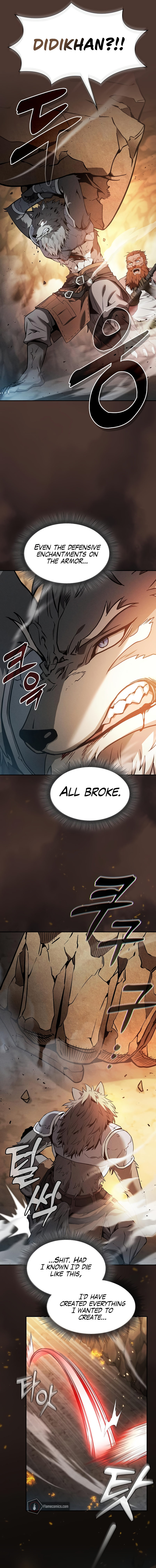 Academy's Genius Swordsman Chapter 24 - Page 11