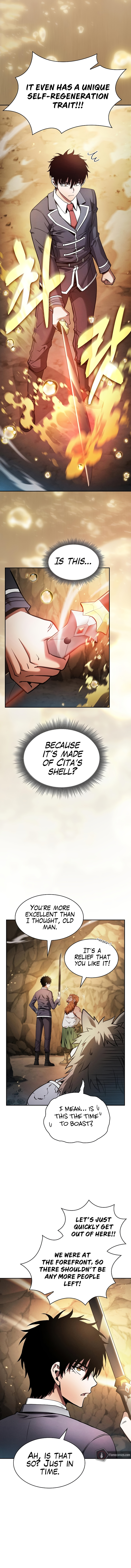 Academy's Genius Swordsman Chapter 24 - Page 20
