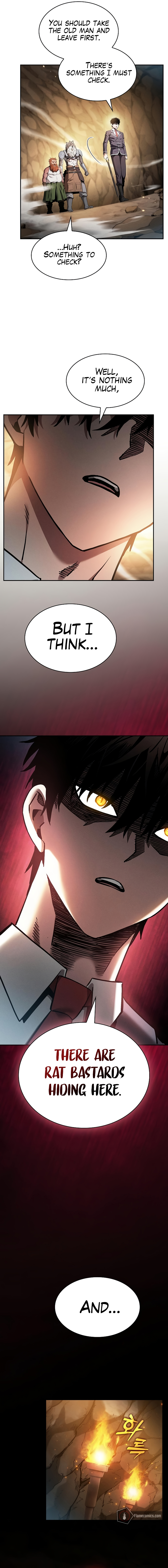 Academy's Genius Swordsman Chapter 24 - Page 21
