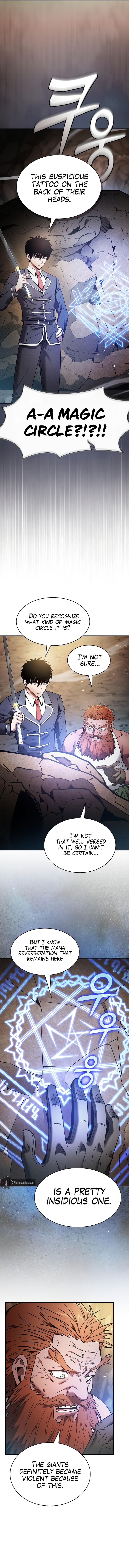 Academy's Genius Swordsman Chapter 25 - Page 3