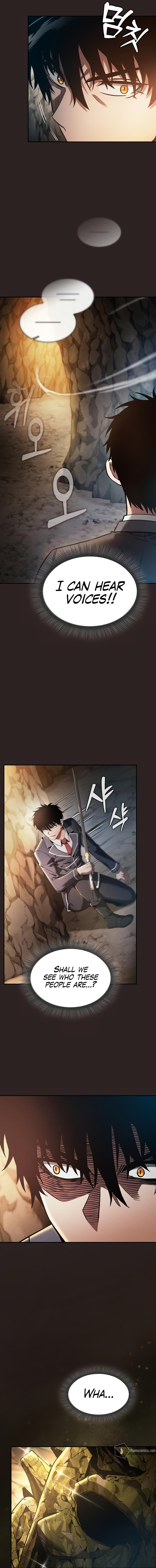 Academy's Genius Swordsman Chapter 25 - Page 6