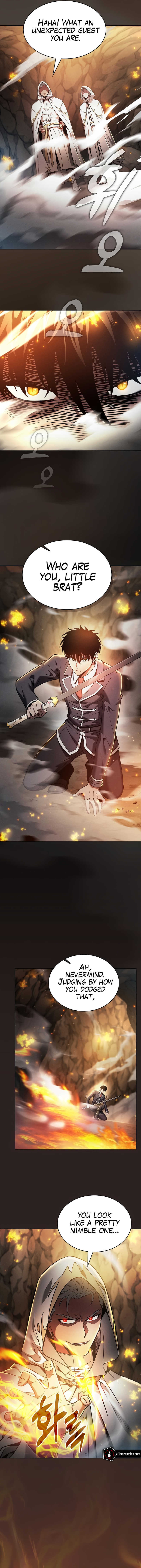 Academy's Genius Swordsman Chapter 25 - Page 11