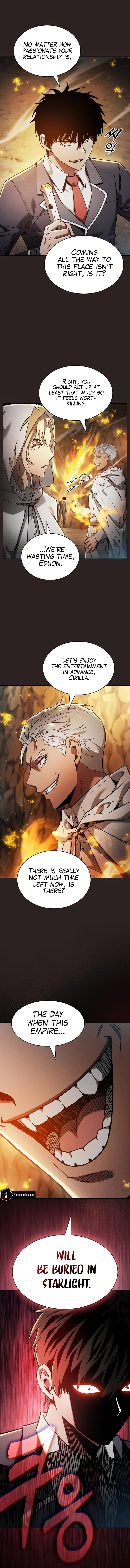 Academy's Genius Swordsman Chapter 25 - Page 13