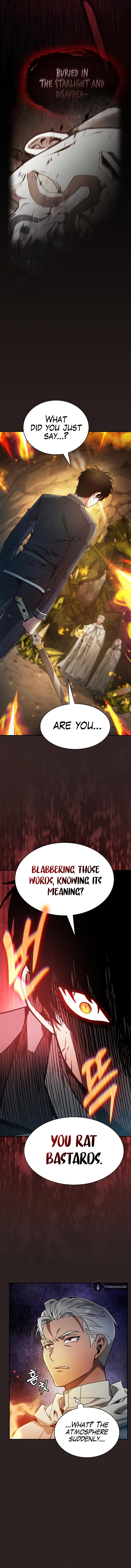 Academy's Genius Swordsman Chapter 25 - Page 14