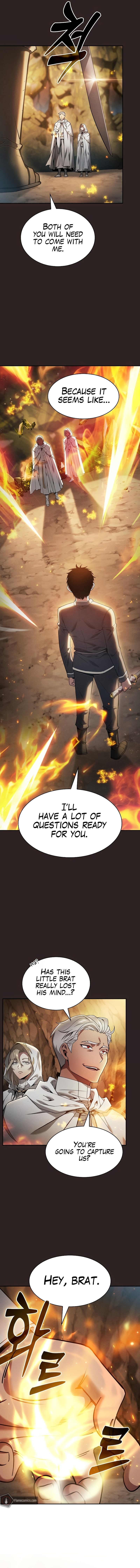 Academy's Genius Swordsman Chapter 25 - Page 15