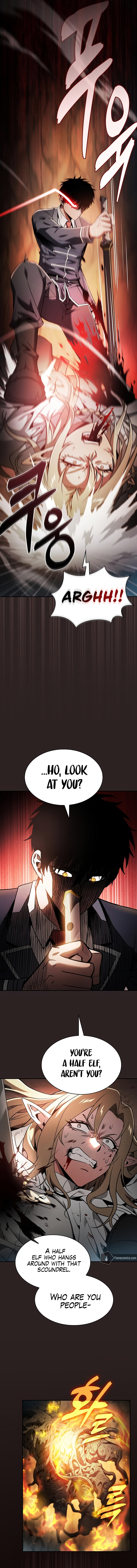 Academy's Genius Swordsman Chapter 26 - Page 3