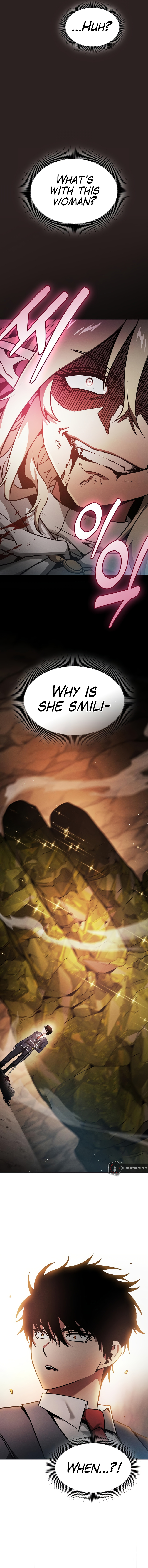 Academy's Genius Swordsman Chapter 26 - Page 8