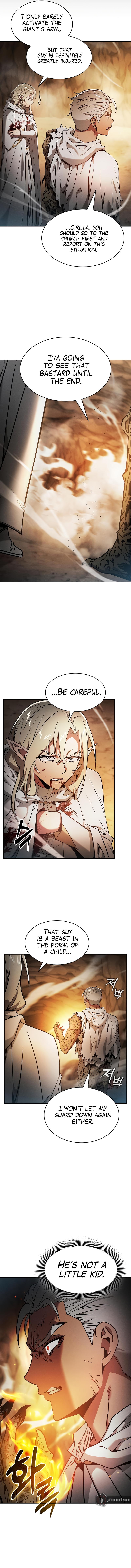 Academy's Genius Swordsman Chapter 26 - Page 11