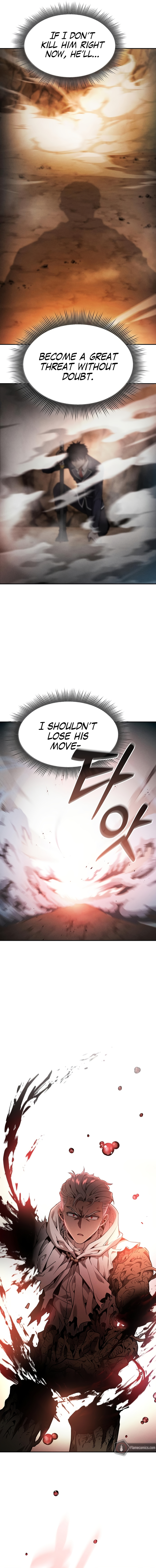 Academy's Genius Swordsman Chapter 26 - Page 12