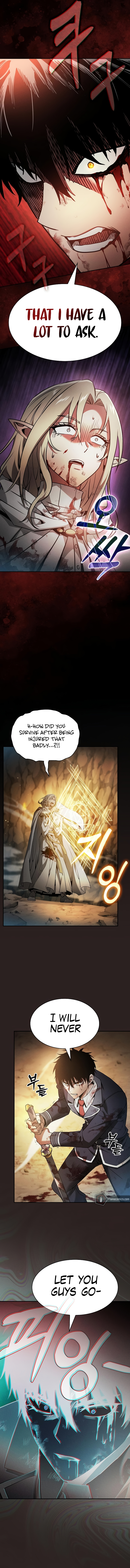 Academy's Genius Swordsman Chapter 26 - Page 14