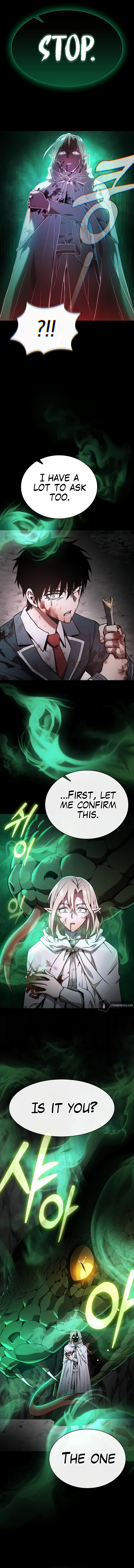 Academy's Genius Swordsman Chapter 26 - Page 18