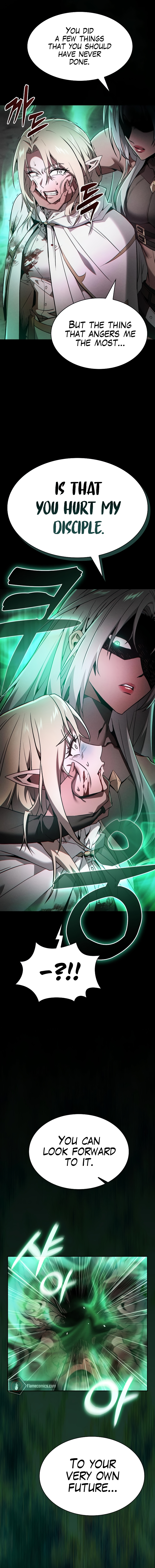 Academy's Genius Swordsman Chapter 27 - Page 4