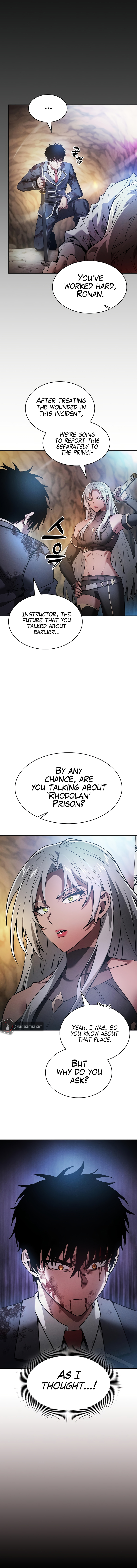 Academy's Genius Swordsman Chapter 27 - Page 6