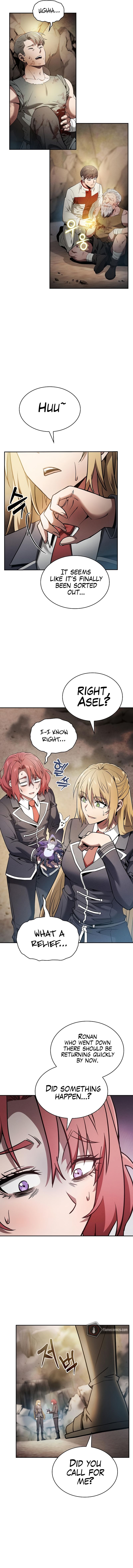 Academy's Genius Swordsman Chapter 27 - Page 9