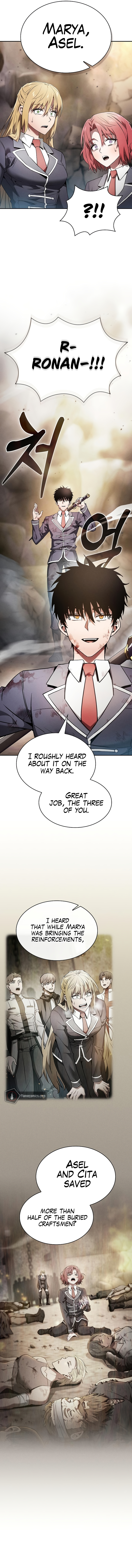 Academy's Genius Swordsman Chapter 27 - Page 10