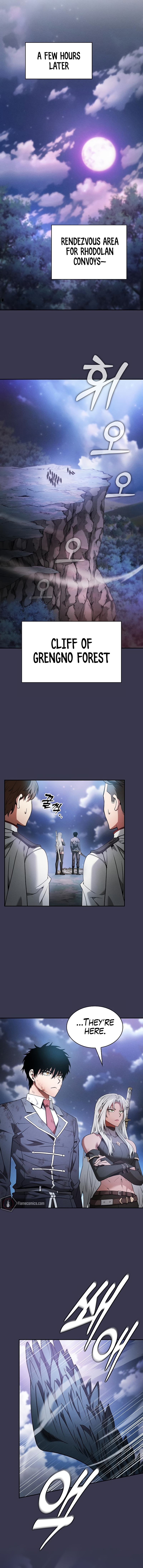 Academy's Genius Swordsman Chapter 27 - Page 12