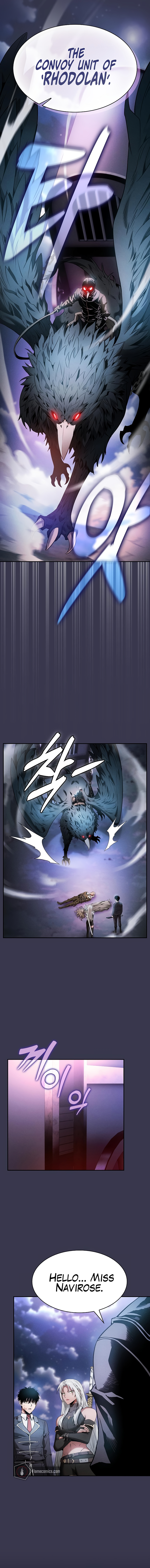 Academy's Genius Swordsman Chapter 27 - Page 13