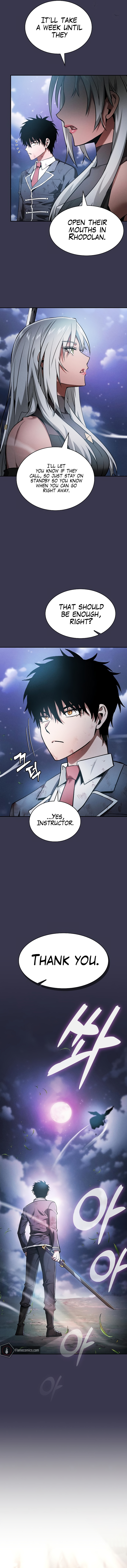 Academy's Genius Swordsman Chapter 27 - Page 16