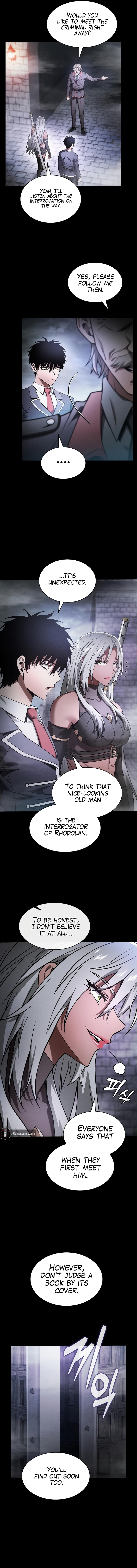 Academy's Genius Swordsman Chapter 28 - Page 3