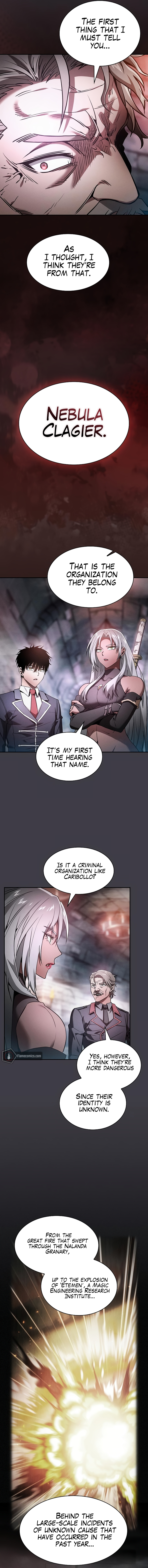 Academy's Genius Swordsman Chapter 28 - Page 5