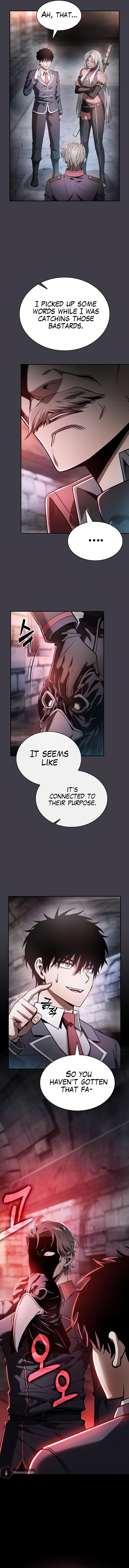 Academy's Genius Swordsman Chapter 28 - Page 7
