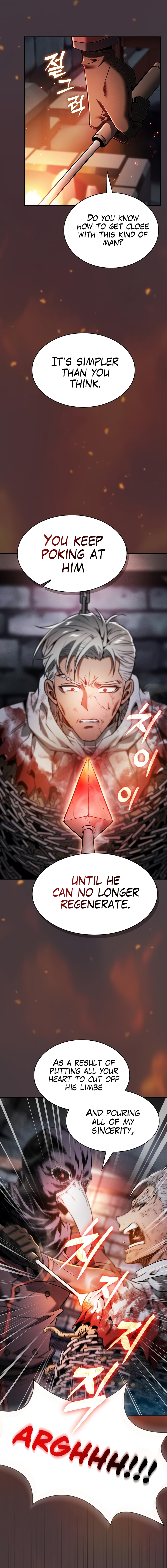 Academy's Genius Swordsman Chapter 28 - Page 10