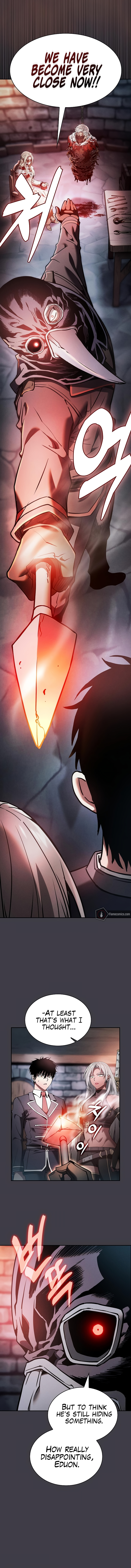 Academy's Genius Swordsman Chapter 28 - Page 11