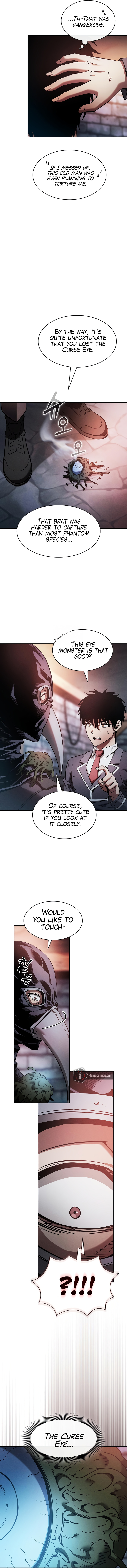 Academy's Genius Swordsman Chapter 29 - Page 12