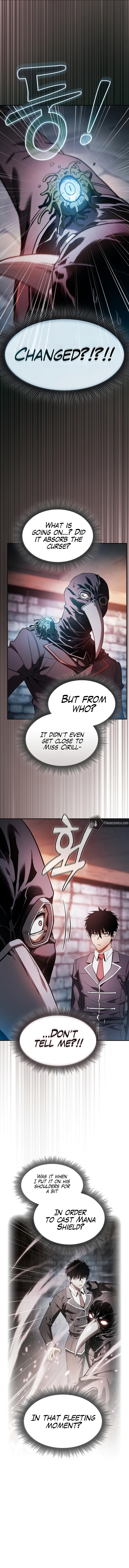 Academy's Genius Swordsman Chapter 29 - Page 13