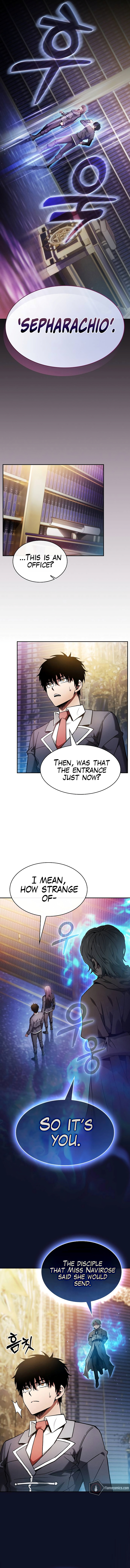 Academy's Genius Swordsman Chapter 30 - Page 17