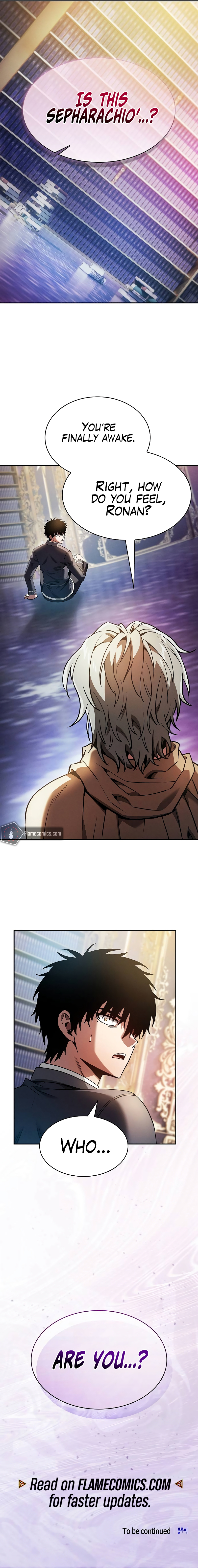 Academy's Genius Swordsman Chapter 32 - Page 23