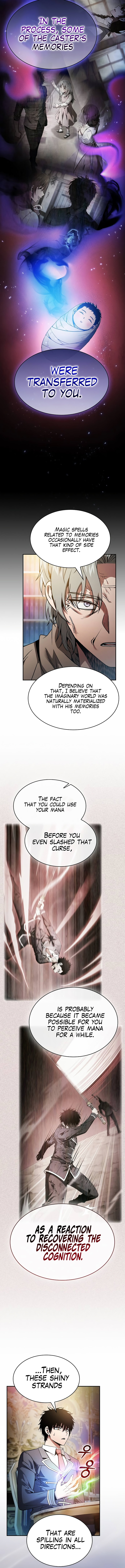 Academy's Genius Swordsman Chapter 33 - Page 7