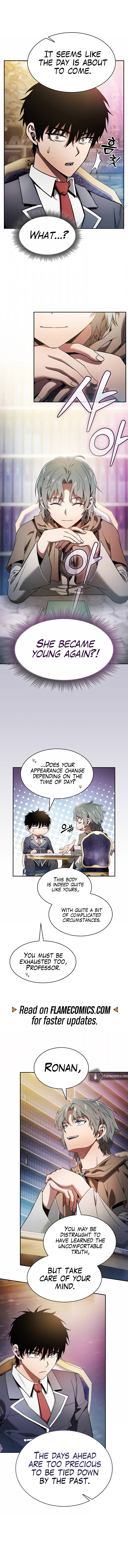 Academy's Genius Swordsman Chapter 33 - Page 9